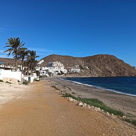 Apartamento Junto A La Playa Carboneras Eksteriør bilde