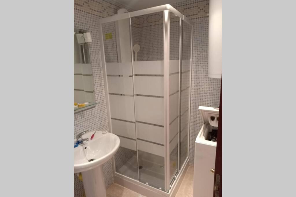 Apartamento Junto A La Playa Carboneras Eksteriør bilde
