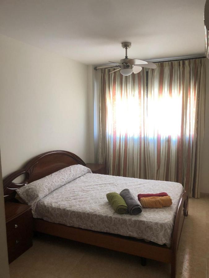 Apartamento Junto A La Playa Carboneras Eksteriør bilde
