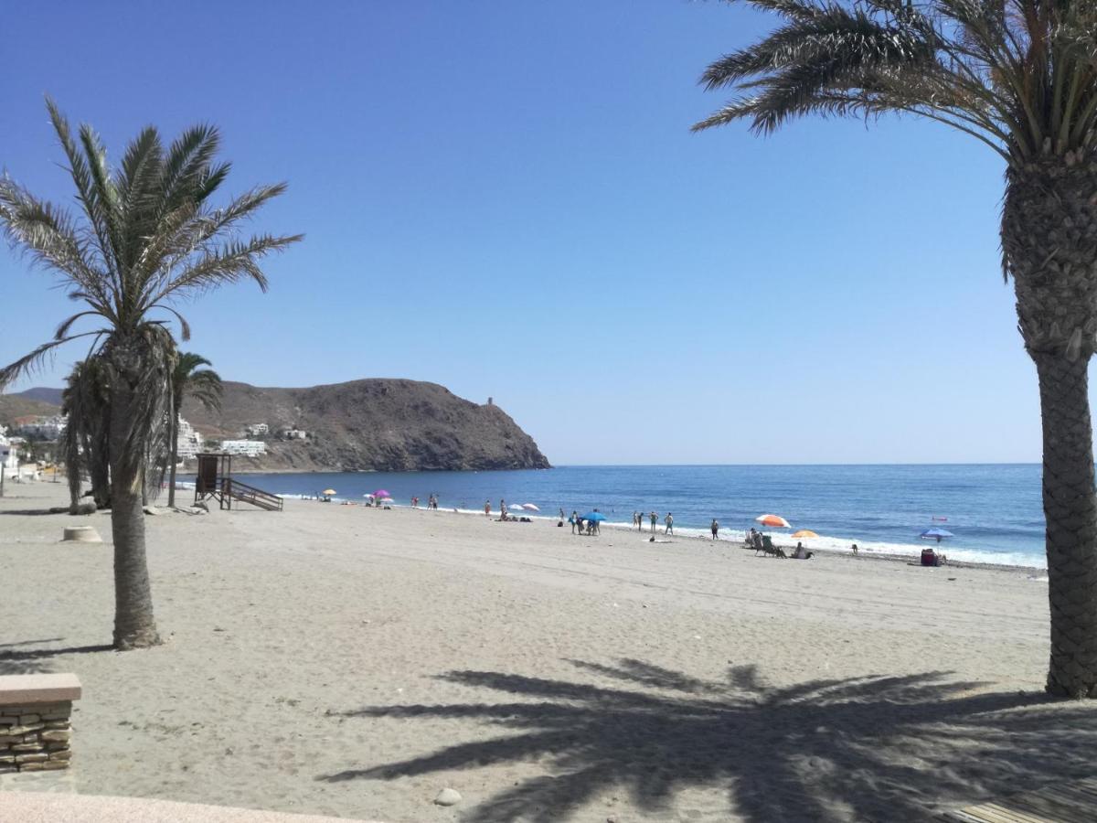 Apartamento Junto A La Playa Carboneras Eksteriør bilde