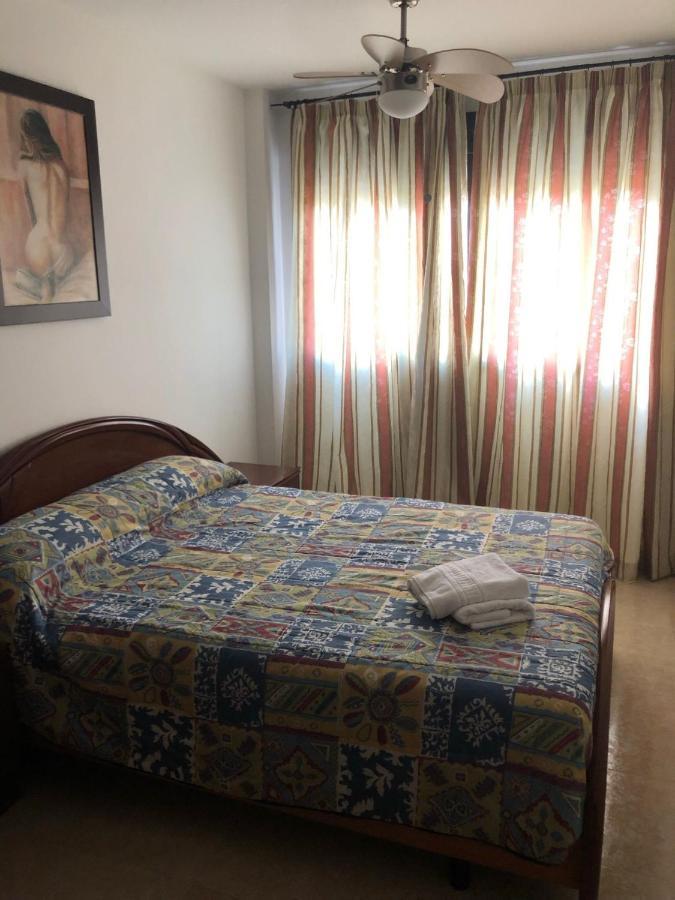 Apartamento Junto A La Playa Carboneras Eksteriør bilde