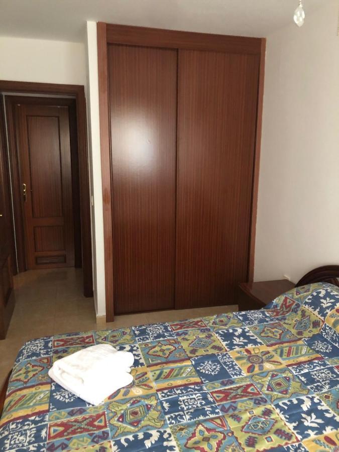 Apartamento Junto A La Playa Carboneras Eksteriør bilde