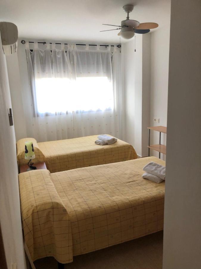 Apartamento Junto A La Playa Carboneras Eksteriør bilde
