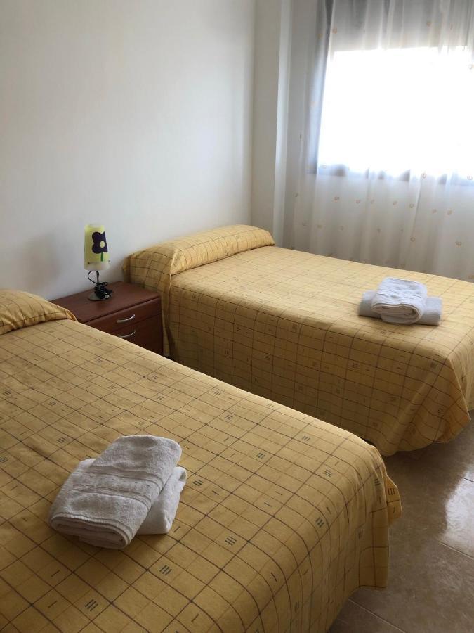 Apartamento Junto A La Playa Carboneras Eksteriør bilde