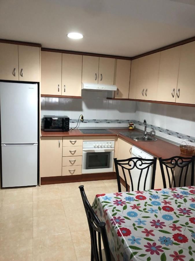 Apartamento Junto A La Playa Carboneras Eksteriør bilde