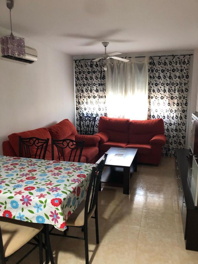 Apartamento Junto A La Playa Carboneras Eksteriør bilde