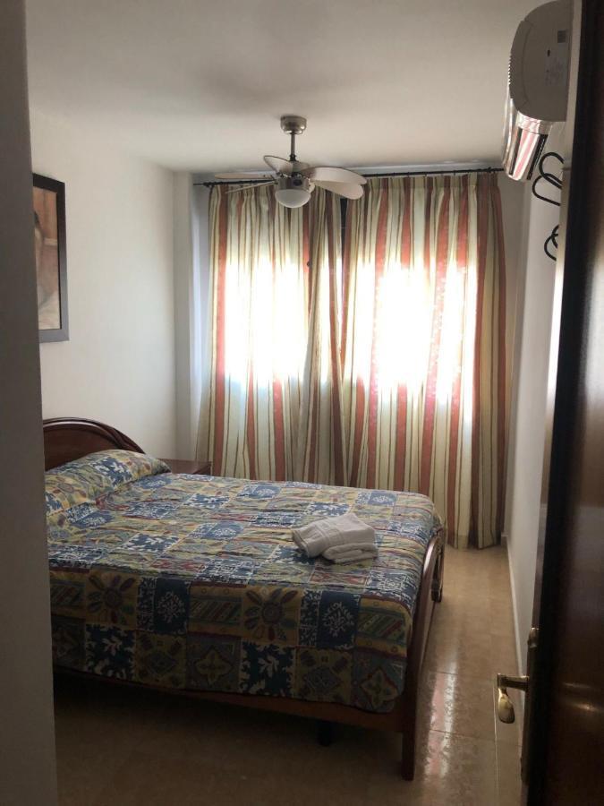 Apartamento Junto A La Playa Carboneras Eksteriør bilde