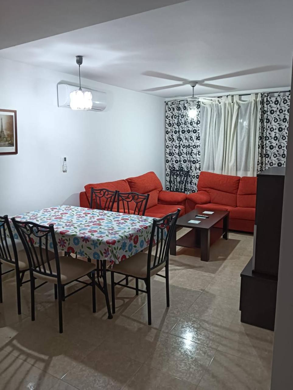 Apartamento Junto A La Playa Carboneras Eksteriør bilde